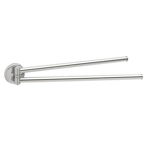 Ginger Hotelier 16.75" Wall Mounted Towel Bar & Reviews Wayfair